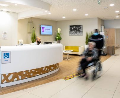 accueil institut readaptation romainville